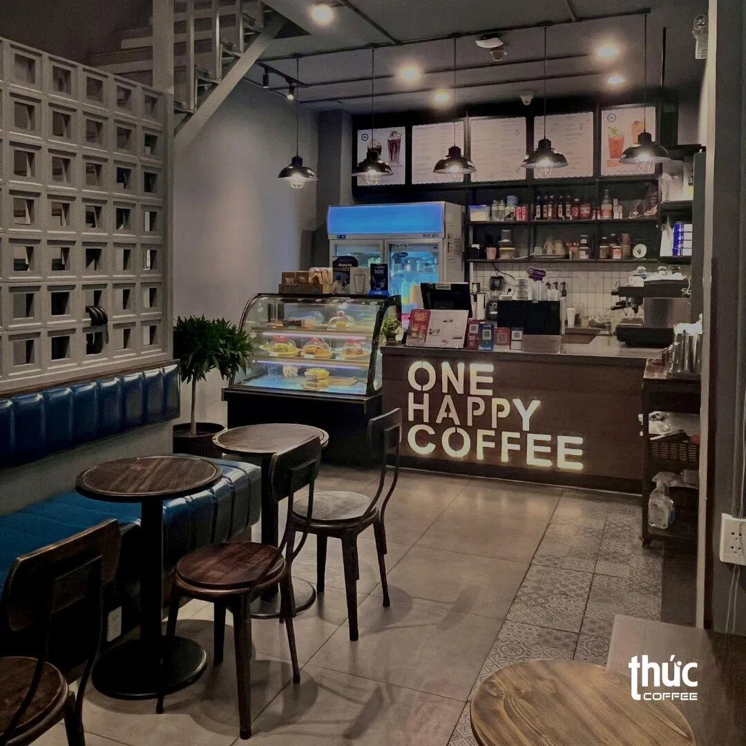 Thức Coffee (Ảnh: Internet)
