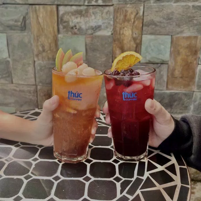 Thức Coffee (Ảnh: Internet)