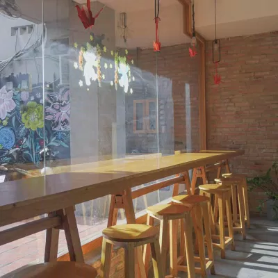 Moda House Coffe (Ảnh: Internet)