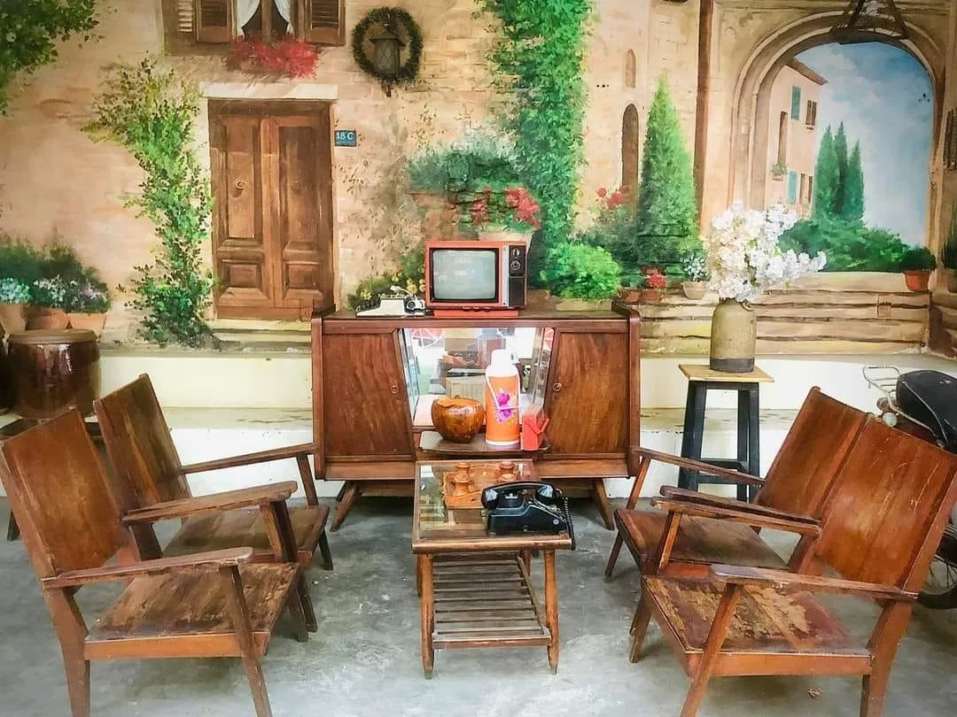 Country Houses Coffee (Ảnh: Internet)