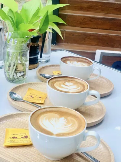 Country Houses Coffee (Ảnh: Internet)
