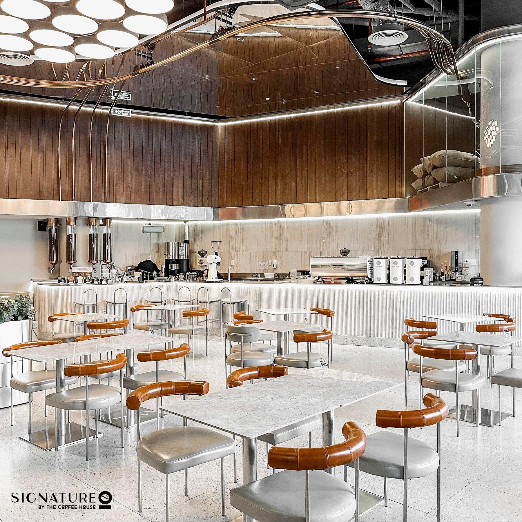 The Coffee House (Ảnh: Internet) The Coffee House (Ảnh: Internet)