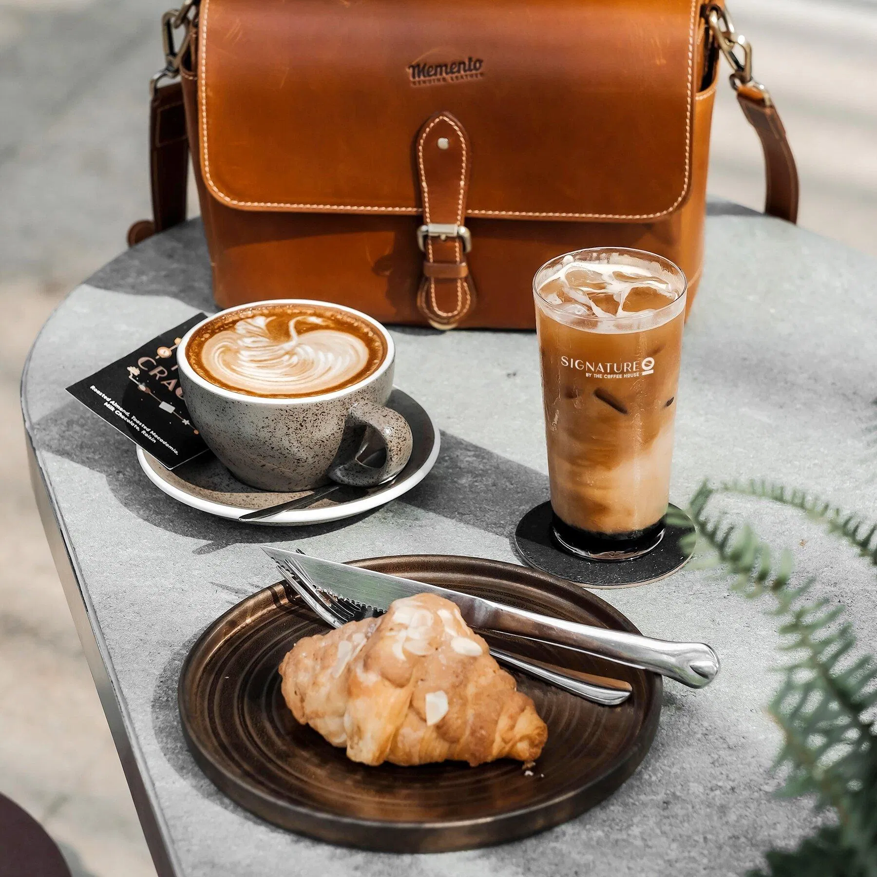 The Coffee House (Ảnh: Internet)