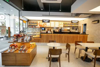 The Coffee House (Ảnh: Internet)