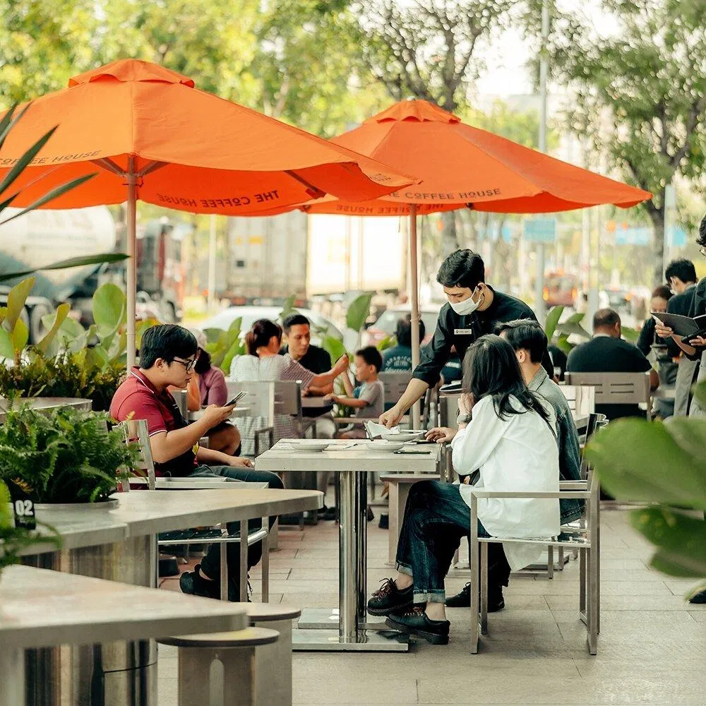 The Coffee House (Ảnh: Internet)