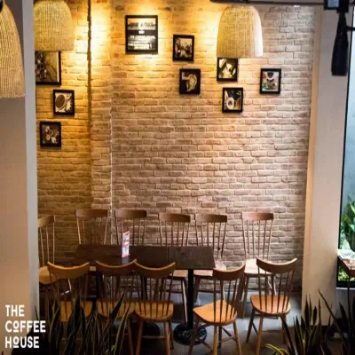 The Coffee House (Ảnh: Internet)