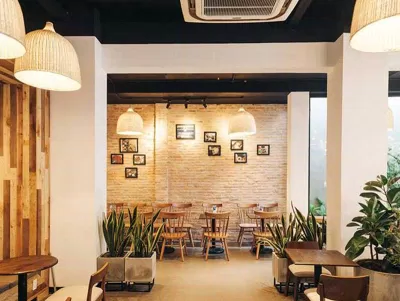 The Coffee House (Ảnh: Internet) The Coffee House (Ảnh: Internet)