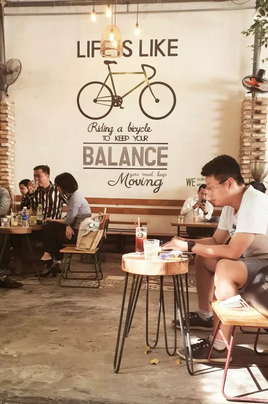 We CAFE