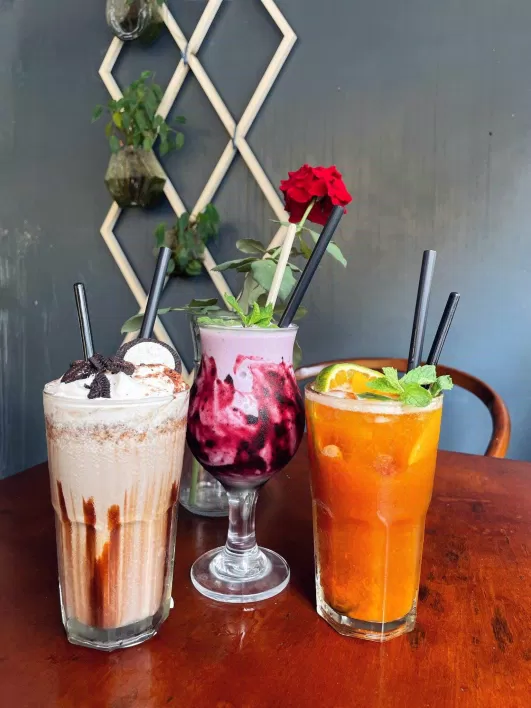 Baraen Coffee