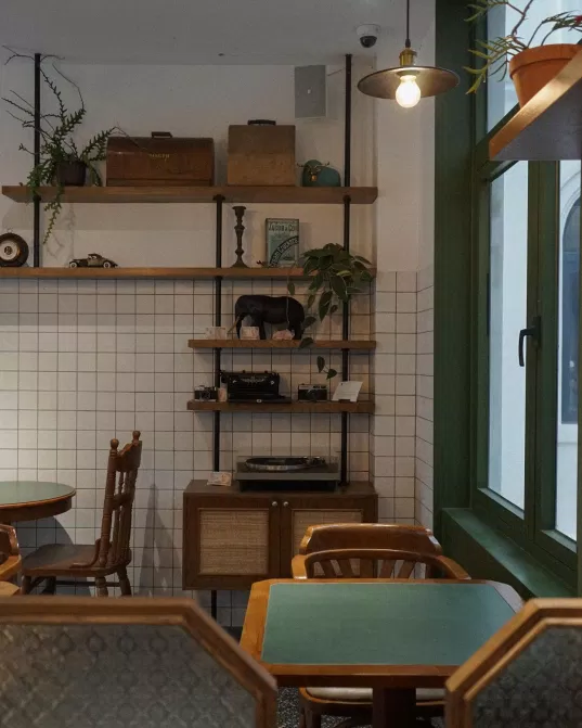 Cochin Café