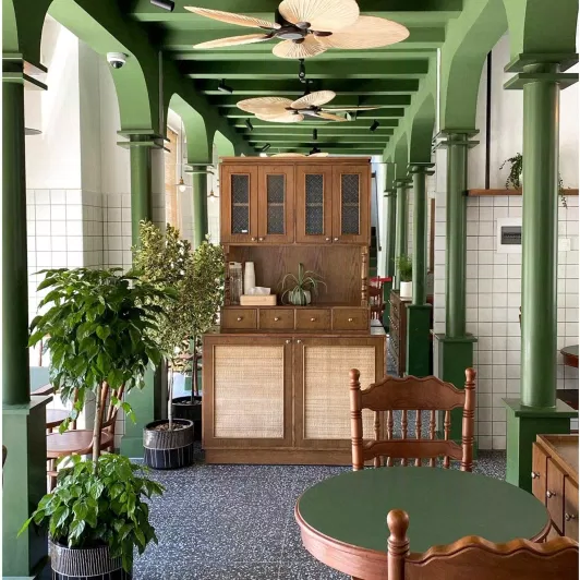 Cochin Café