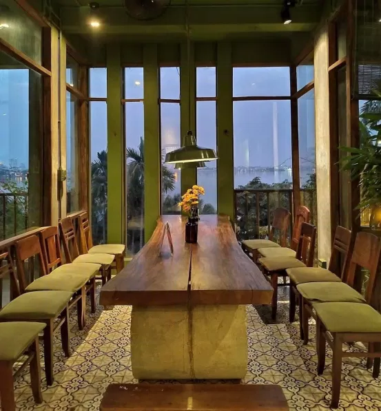 Cộng Cà Phê