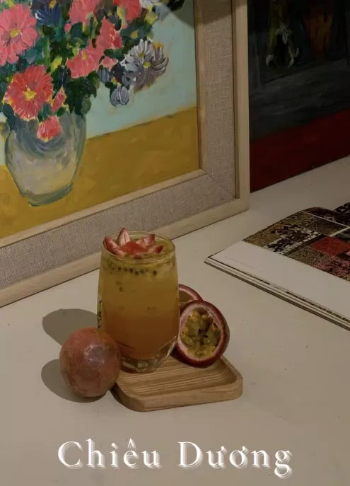 TẰM Art Cafe & Residence