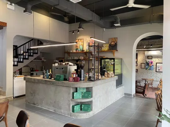 Abc Coffee Roaster