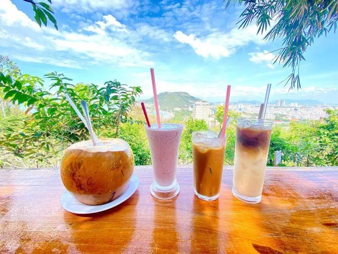 Cafe Hải Đăng Xưa (Ảnh: Internet) Cafe Hải Đăng Xưa (Ảnh: Internet)
