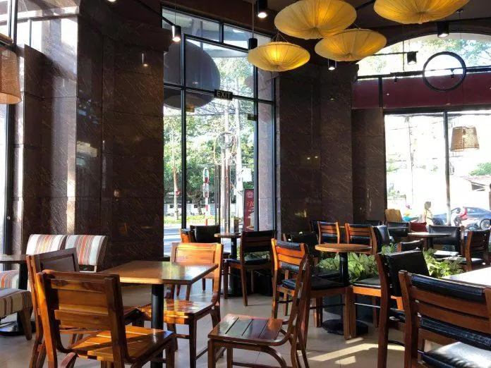 Highlands Coffee (Ảnh: Internet)