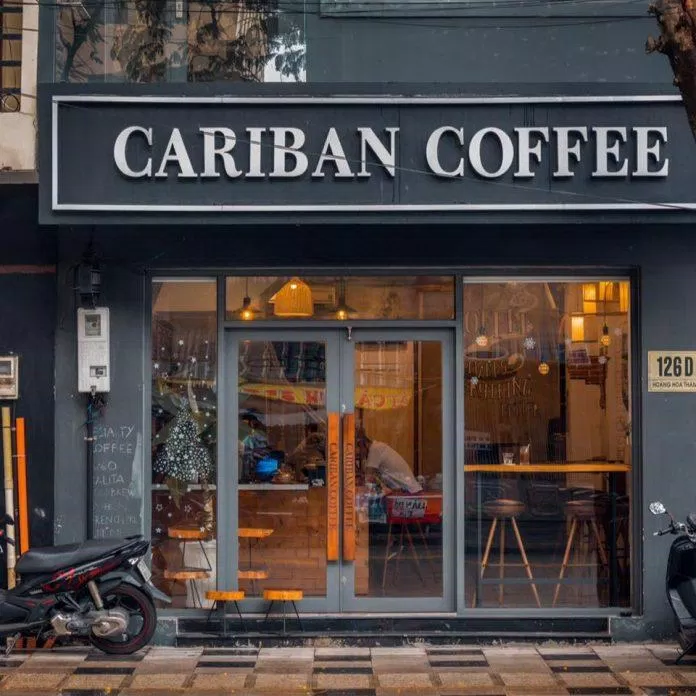 Cariban Coffee (Ảnh: Internet) Cariban Coffee (Ảnh: Internet)