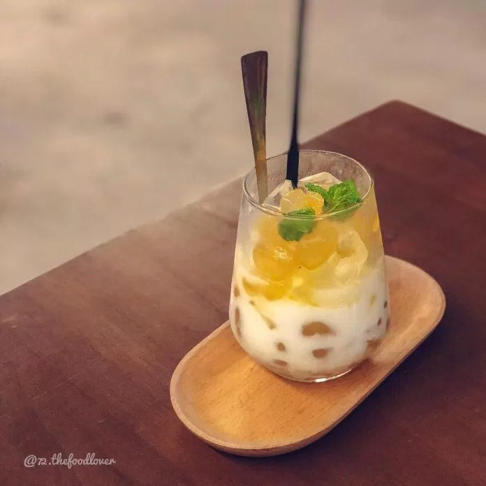 Ừ Coffee & More (Ảnh: Internet)