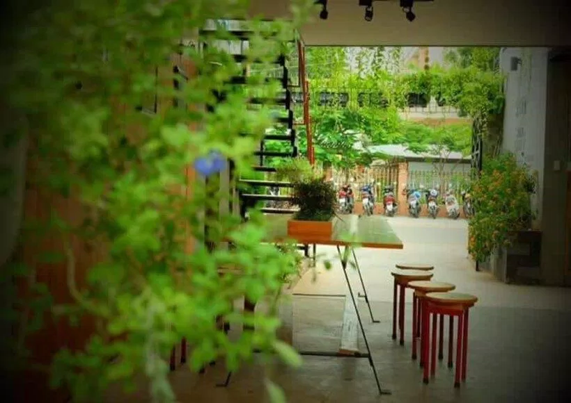 Ngọc Tước Book Cafe (Ảnh: Internet)