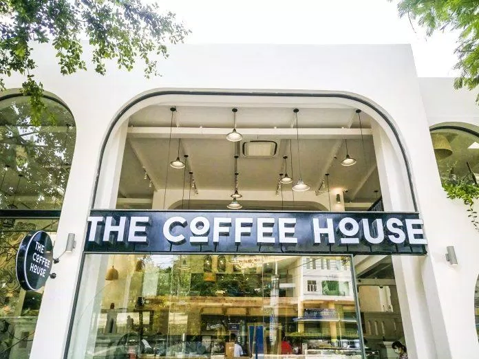 The Coffee House (Ảnh: Internet)