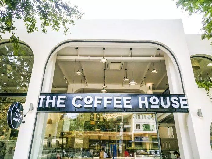 The Coffee House (Ảnh: Internet) The Coffee House (Ảnh: Internet)