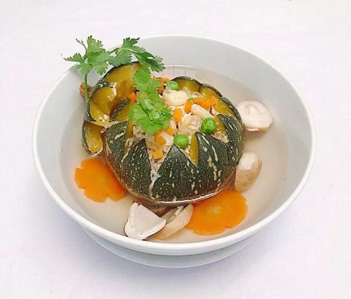 Quán chay Pháp Uyển (Ảnh: Internet)
