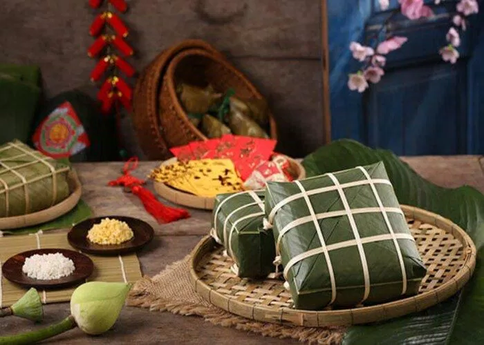Quán cơm chay Thiên Nhiên (Ảnh: Internet)