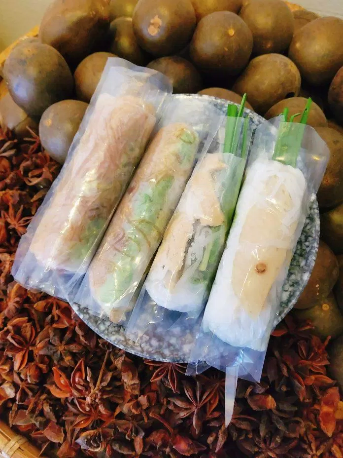 Quán chay Phạm Hồng Phước (Ảnh: Internet)