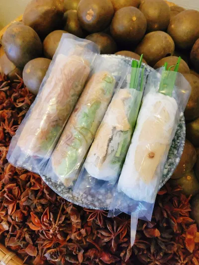 Quán chay Phạm Hồng Phước (Ảnh: Internet)