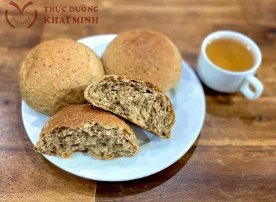 Thực dưỡng Khai Minh (Ảnh: Internet)