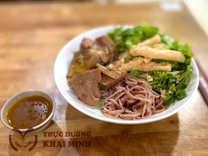 Thực dưỡng Khai Minh (Ảnh: Internet) Thực dưỡng Khai Minh (Ảnh: Internet)