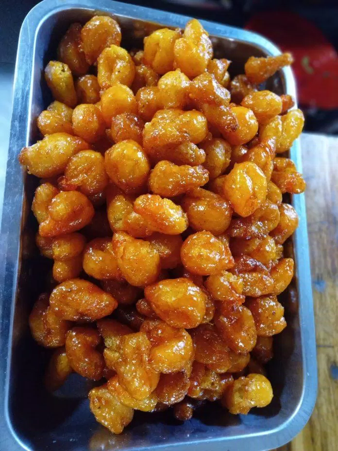Cơm chay Thiên Phúc (Ảnh: Internet)