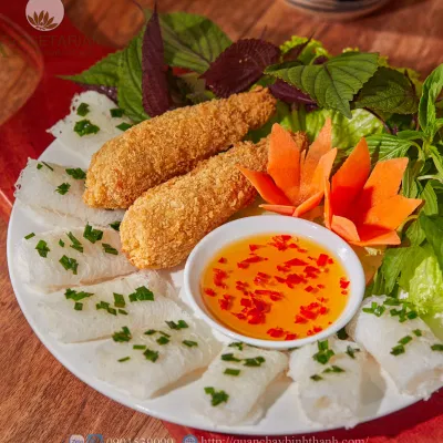 KVegetarian - Restaurant & Café (Ảnh: Internet)