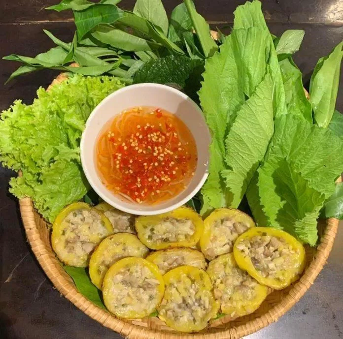 Nhà hàng chay và cà phê Bông Súng (Ảnh: Internet)
