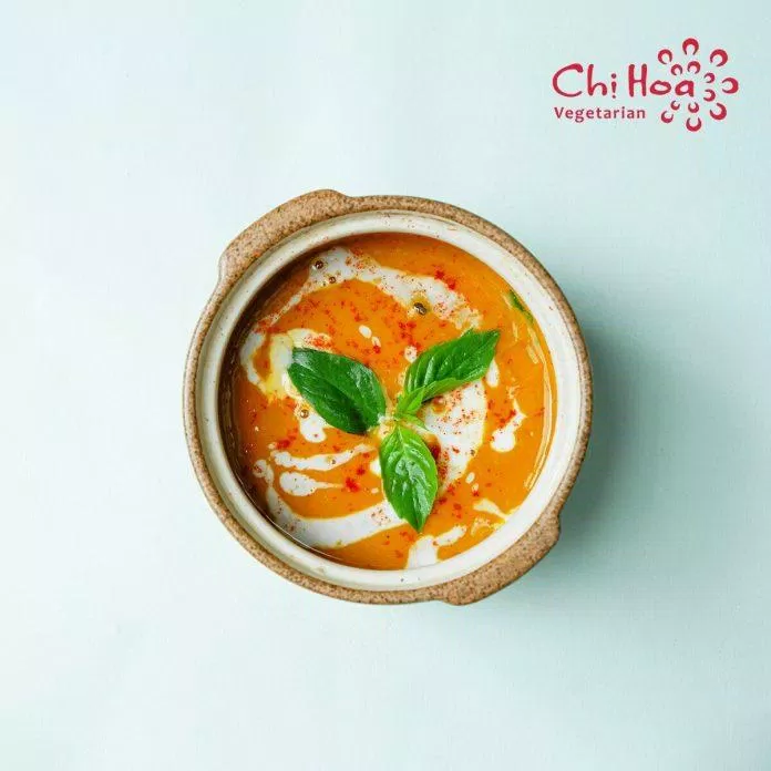 Chị Hoa Vegetarian (Ảnh: Internet) Chị Hoa Vegetarian (Ảnh: Internet)