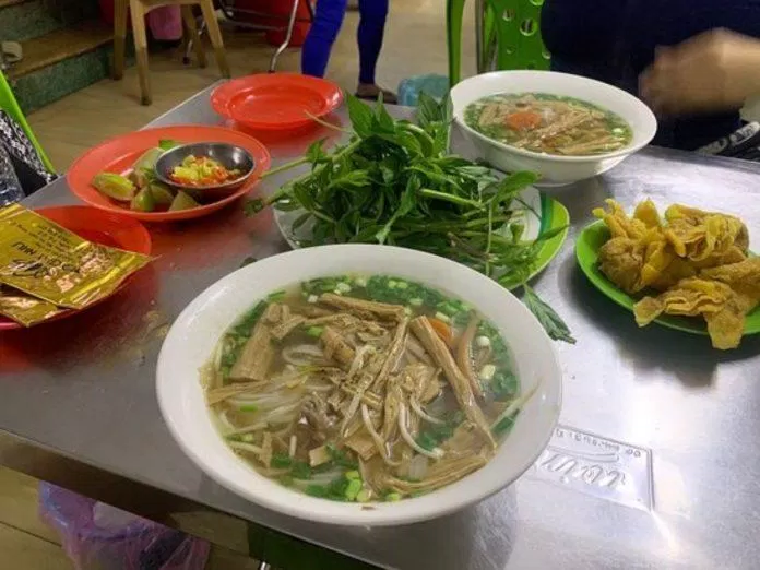 Mách bạn 20 quán chay ngon quận 3: nhất định phải thử một lần! ẩm thực Bếp chay Phạm Hồng Phước BlogAnChoi cà phê Café Restaurant Chay Garden Chị Hoa Vegetarian Cơm chay Giác Đức Du lịch Fingerprint Banh Mi chay Hum Vegetarian khám phá Lẩu Chay Thiên Ân Phát Ngộ Quán Chay nhà hàng nhà hàng chay Nhà hàng chay 4An Vegetarian Nhà hàng chay Chùa Vĩnh Nghiêm Nhà Hàng Chay Mộc Nhiên Nhà hàng chay Tâm Vị Nhà hàng chay và cà phê Bông Súng Vegetarian Nhà Hàng Diệu Pháp Chay Nhà Hàng Hoan Hỷ Chay nổi tiếng Phở Chay Như quận 3 Quán chay Pippala quán chay quận 3 Quán Chay Vạn Ân quán ngon thông tin thương hiệu Top 10 Top 15 Top 20 Việt Chay