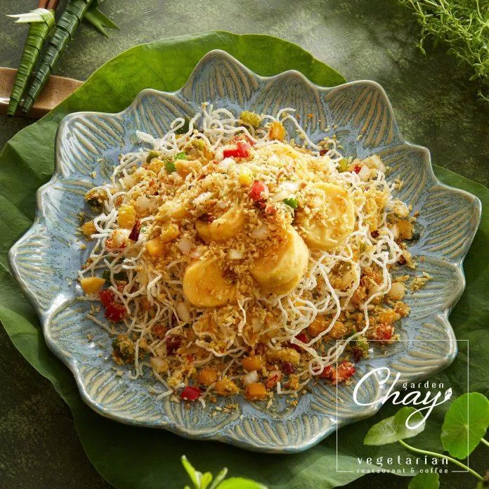 Chay Garden (Ảnh: Internet)