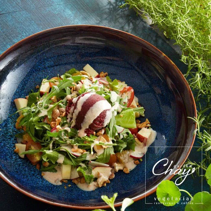 Chay Garden (Ảnh: Internet) Chay Garden (Ảnh: Internet)