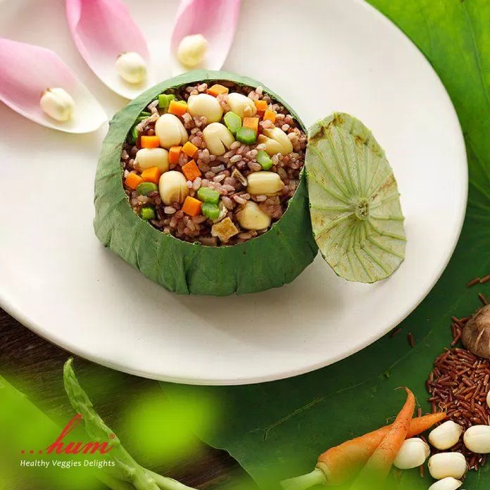 Hum Vegetarian, Café & Restaurant (Ảnh: Internet)