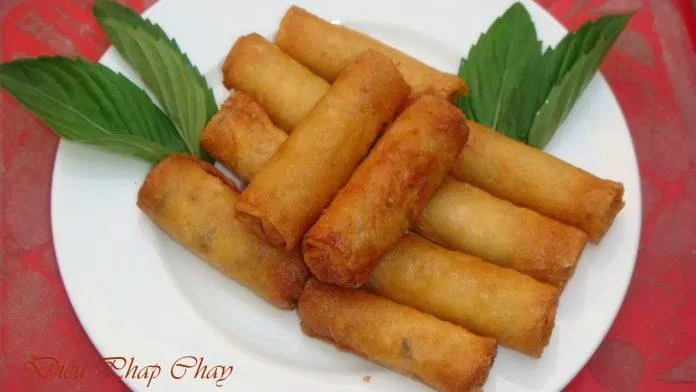 Nhà hàng Diệu Pháp Chay (Ảnh: Internet)
