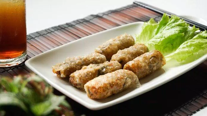 Nhà hàng Hoan Hỷ Chay (Ảnh: Internet)