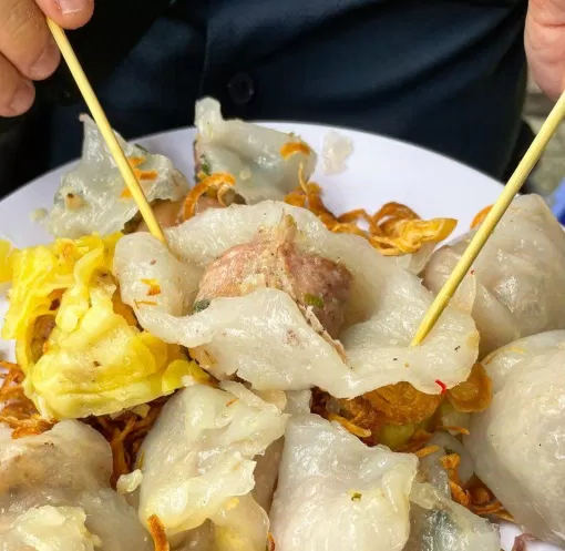 Quán Há Cảo Ngọc Lan