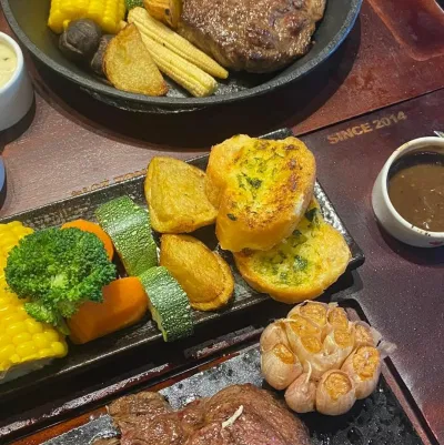 Cow Express - American Beefsteak