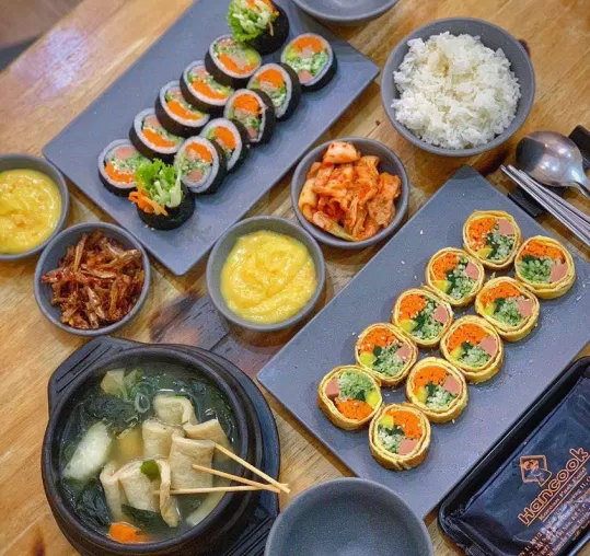 Hancook Korean Fast Food