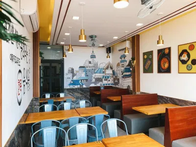 Hancook Korean Fast Food