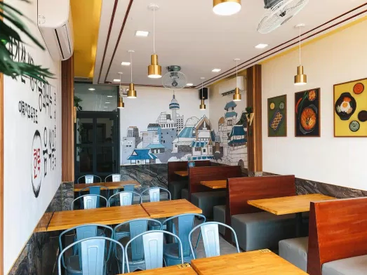 Hancook Korean Fast Food