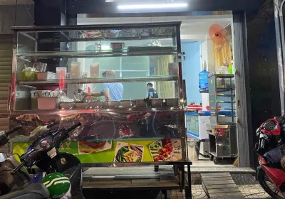 Không gian của quán. (Ảnh: Internet)