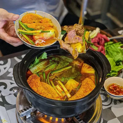 Mộc Vị Quán