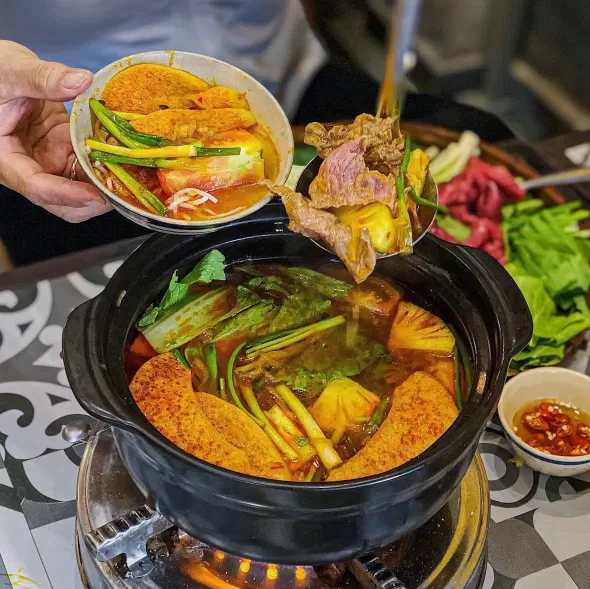 Mộc Vị Quán