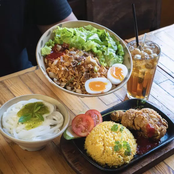 Mộc Vị Quán